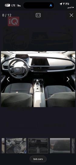 تۆیۆتا پریوس